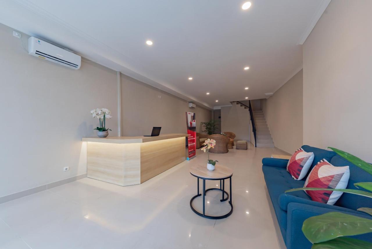 Reddoorz Plus Near Surapati Core Bandung Exterior foto
